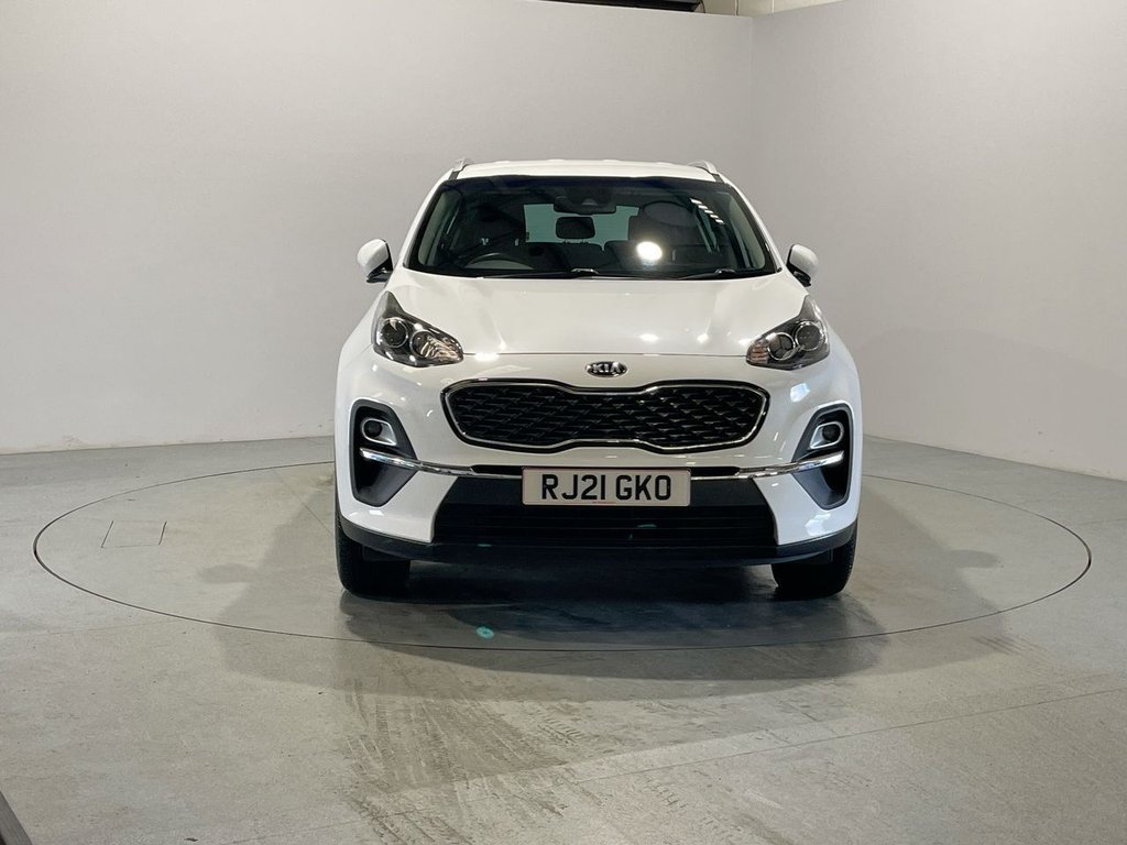 Used Kia Sportage 2021 for sale - 76570430: Photo 3