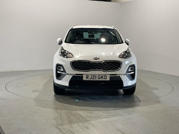 Used Kia Sportage 2021 for sale - 76570430: Photo