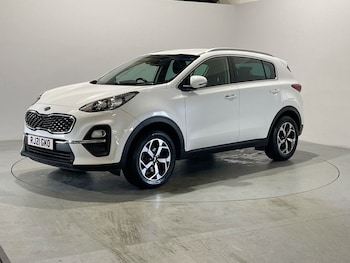 Used Kia Sportage 2021 for sale - 76570430: Photo