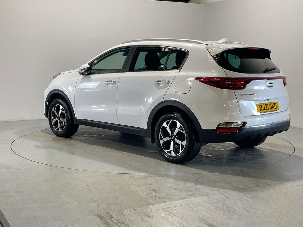 Used Kia Sportage 2021 for sale - 76570430: Photo 6