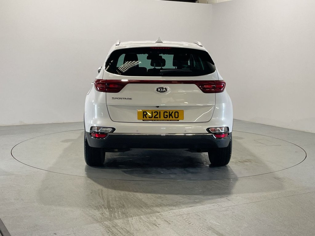 Used Kia Sportage 2021 for sale - 76570430: Photo 7