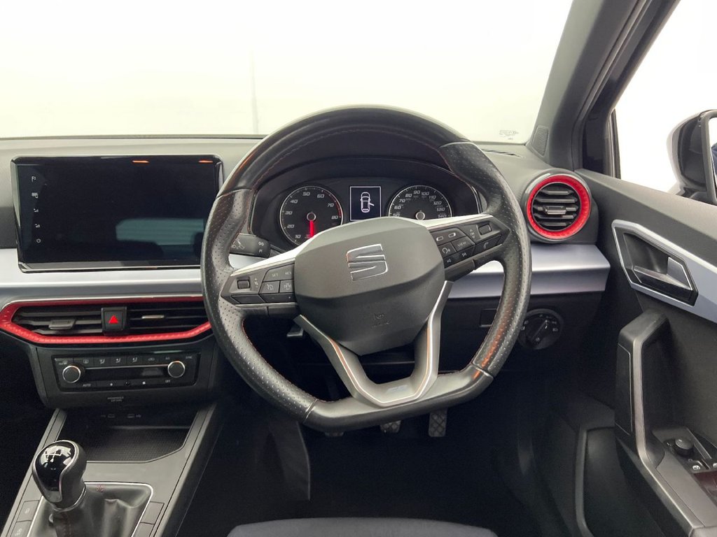 Used SEAT Ibiza 2022 for sale - 76546758: Photo 10