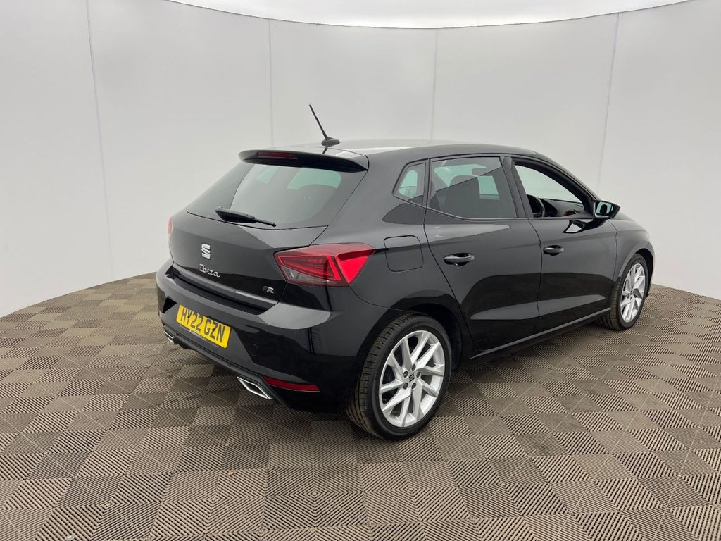 Used SEAT Ibiza 2022 for sale - 76546758: Photo 2