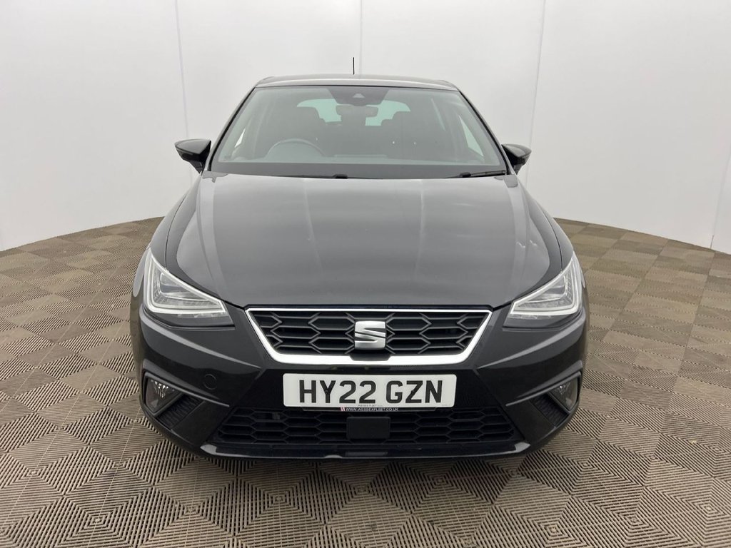 Used SEAT Ibiza 2022 for sale - 76546758: Photo 3