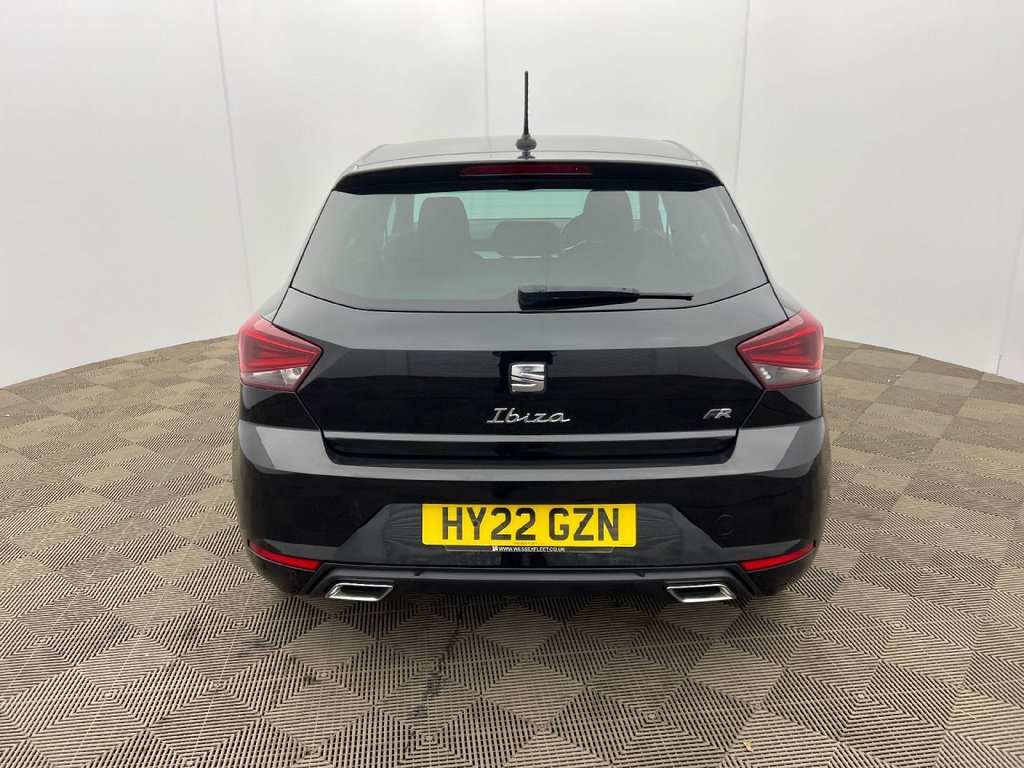 Used SEAT Ibiza 2022 for sale - 76546758: Photo 4