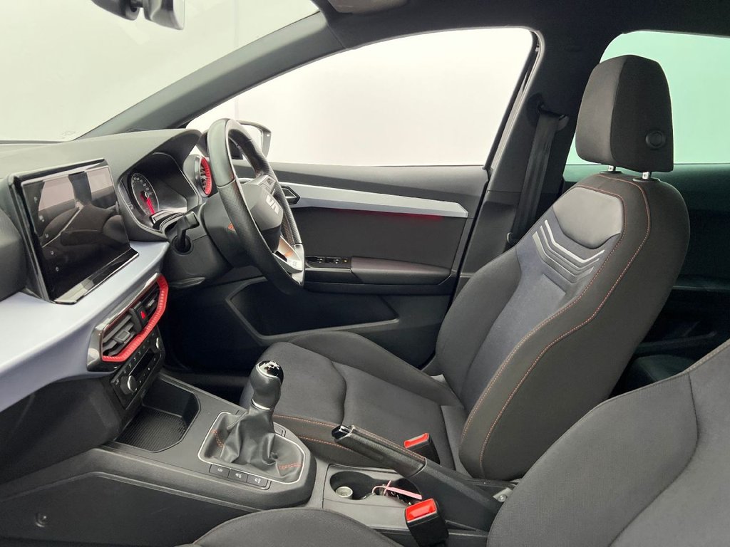 Used SEAT Ibiza 2022 for sale - 76546758: Photo 8