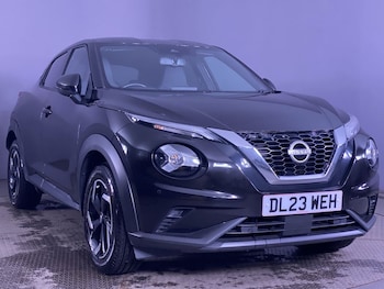 Nissan Juke feature image