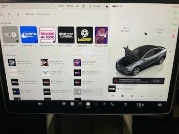 Used Tesla Model Y 2022 for sale - 75253694: Photo