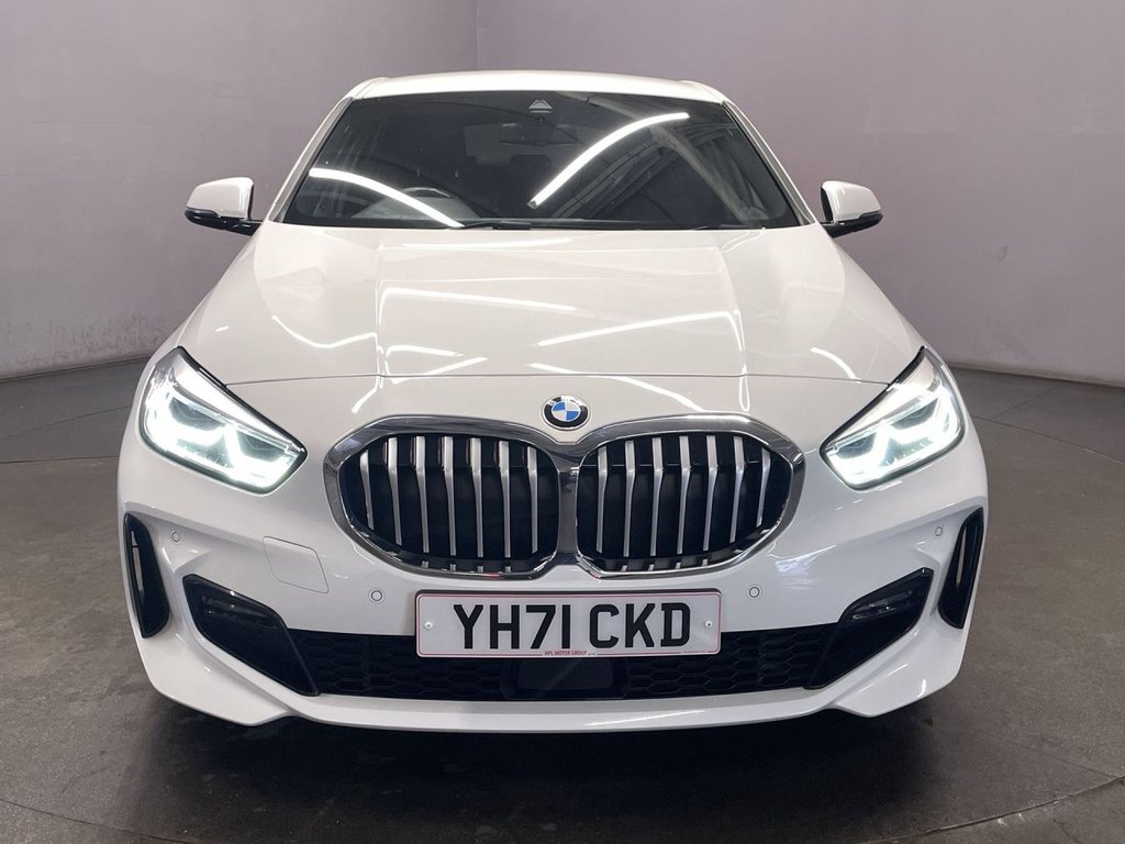 Used BMW 1 Series 2021 for sale - 76376321: Photo 10
