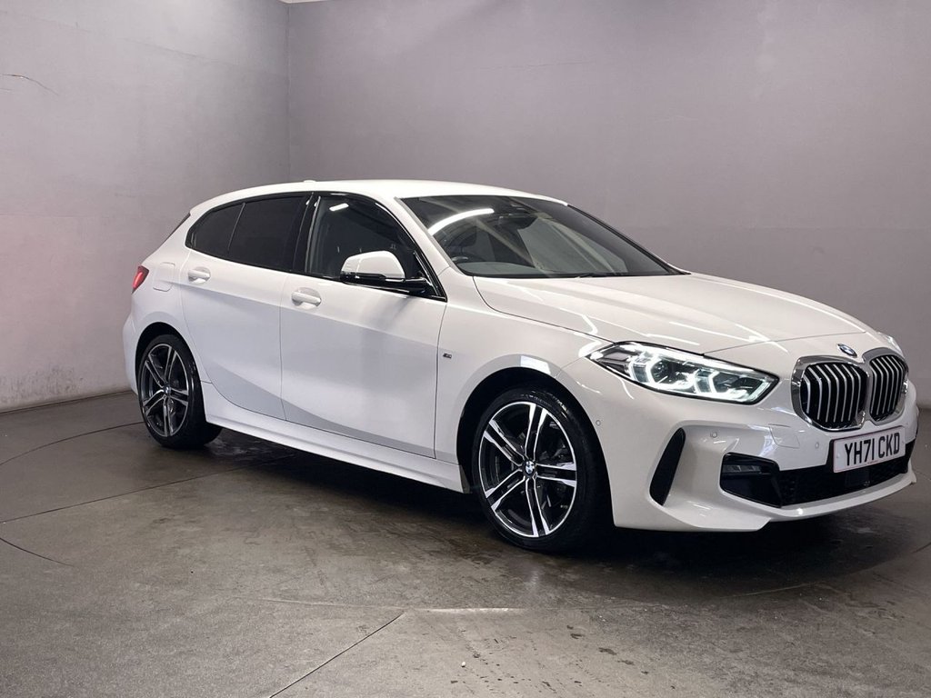 Used BMW 1 Series 2021 for sale - 76376321: Photo 2