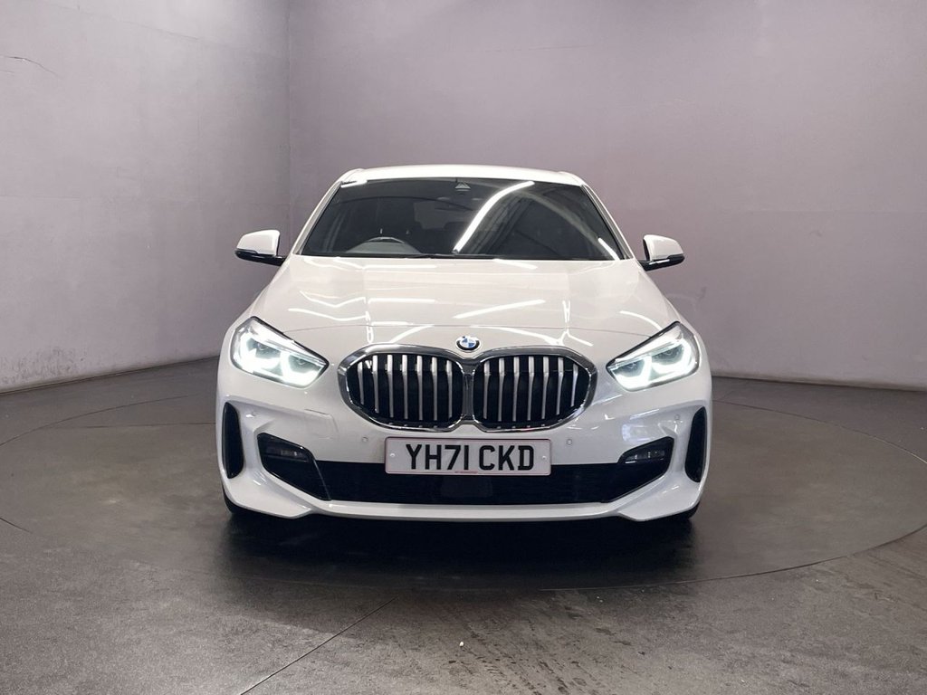 Used BMW 1 Series 2021 for sale - 76376321: Photo 3