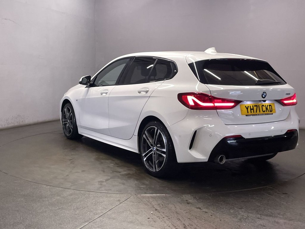 Used BMW 1 Series 2021 for sale - 76376321: Photo 6