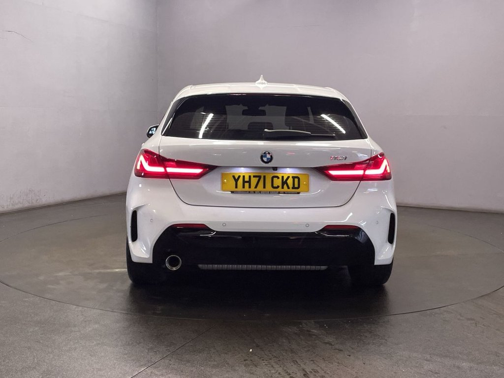 Used BMW 1 Series 2021 for sale - 76376321: Photo 7