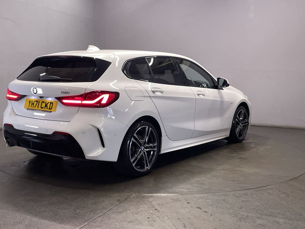 Used BMW 1 Series 2021 for sale - 76376321: Photo 8