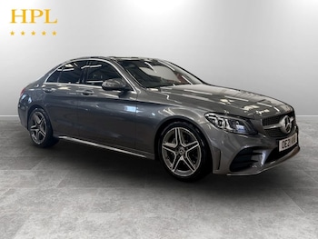 Used Mercedes-Benz C Class 2021 for sale - 78839735: Photo