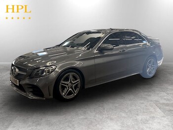 Used Mercedes-Benz C Class 2021 for sale - 78839735: Photo