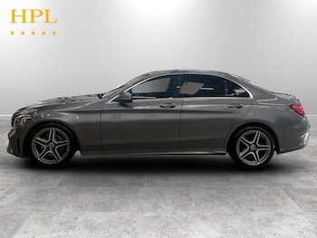Used Mercedes-Benz C Class 2021 for sale - 78839735: Photo