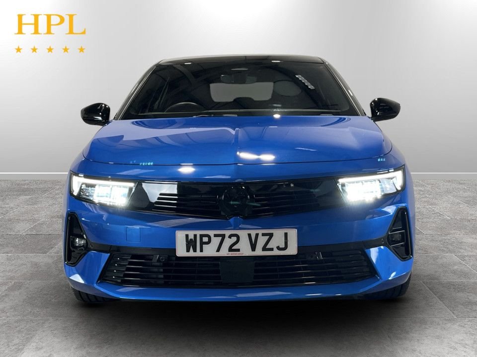 Used Vauxhall Astra 2022 for sale - 77879794: Photo 2