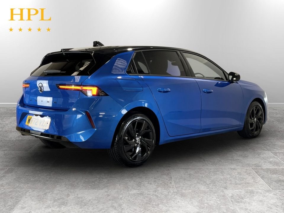Used Vauxhall Astra 2022 for sale - 77879794: Photo 7