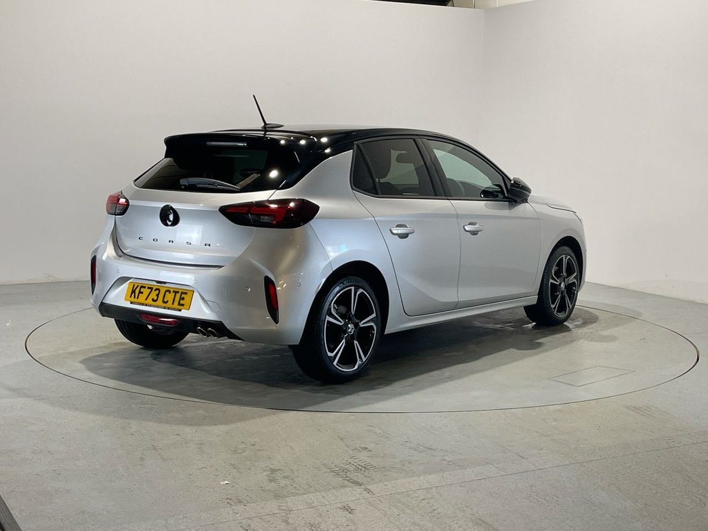 Used Vauxhall Corsa 2024 for sale - 76558958: Photo 8