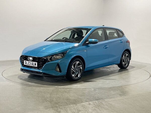 Used Hyundai i20 2023 for sale - 76235888: Photo 11