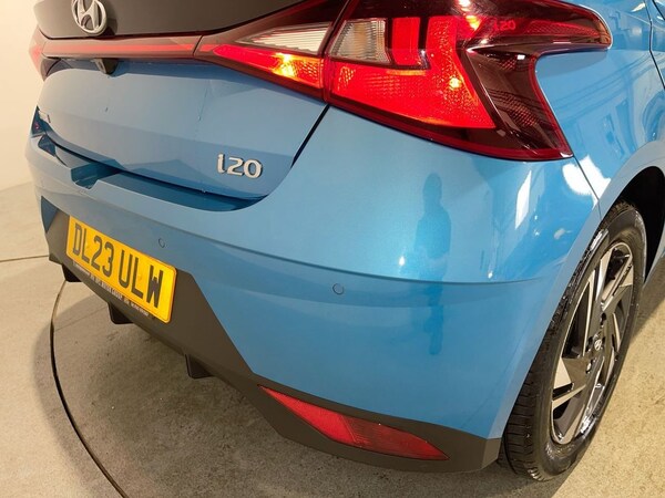 Used Hyundai i20 2023 for sale - 76235888: Photo 13
