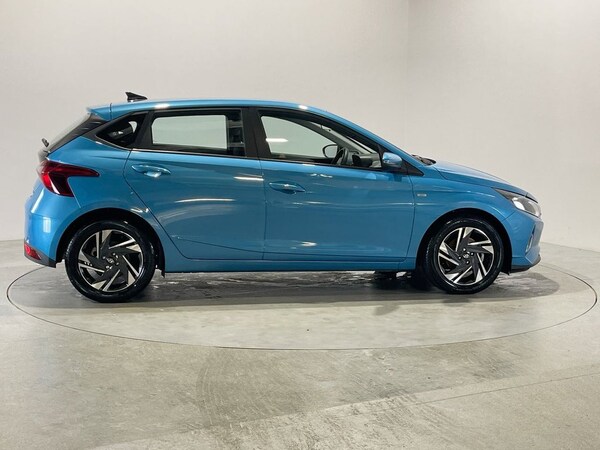 Used Hyundai i20 2023 for sale - 76235888: Photo 16
