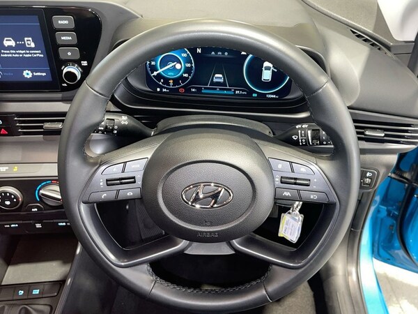 Used Hyundai i20 2023 for sale - 76235888: Photo 19