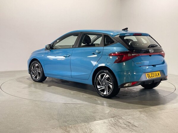 Used Hyundai i20 2023 for sale - 76235888: Photo 6