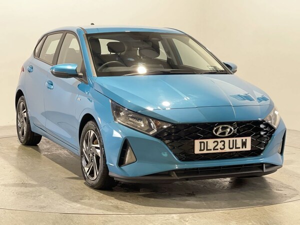 Used Hyundai i20 2023 for sale - 76235888: Photo 8