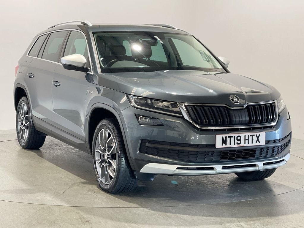 Used Skoda Kodiaq 2019 for sale - 76068833: Photo 1