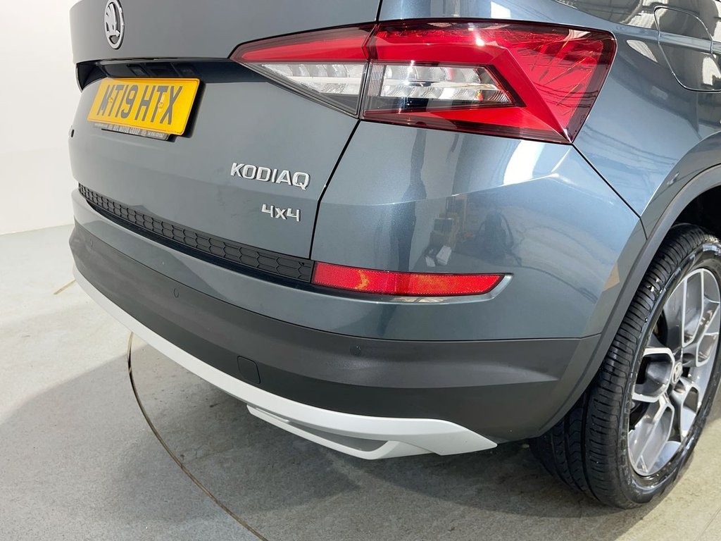 Used Skoda Kodiaq 2019 for sale - 76068833: Photo 13