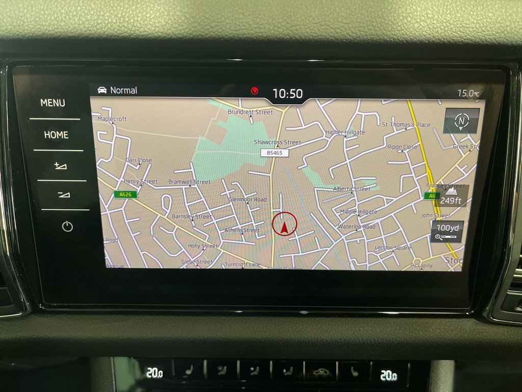 Used Skoda Kodiaq 2019 for sale - 76068833: Photo 18