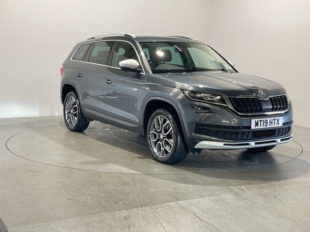 Used Skoda Kodiaq 2019 for sale - 76068833: Photo 2