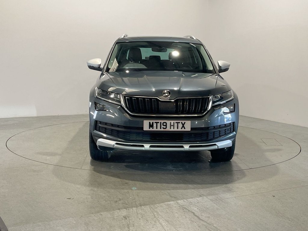Used Skoda Kodiaq 2019 for sale - 76068833: Photo 3