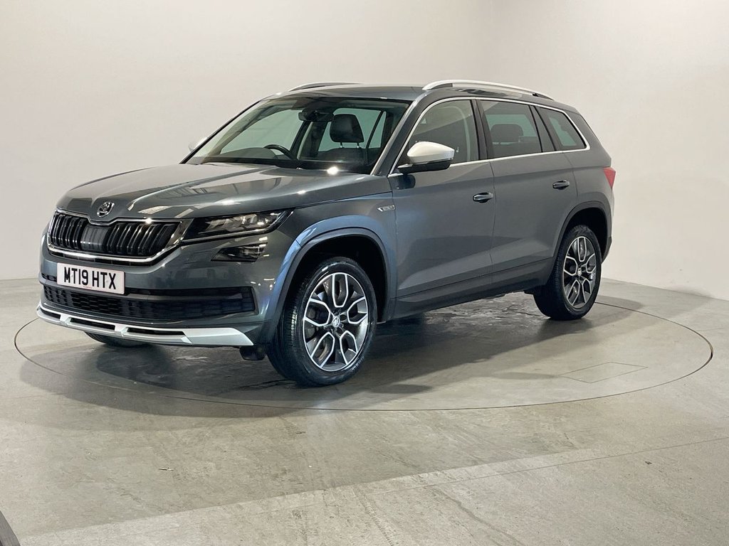 Used Skoda Kodiaq 2019 for sale - 76068833: Photo 4