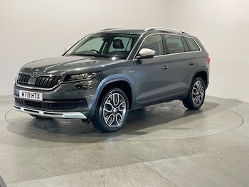 Used Skoda Kodiaq 2019 for sale - 76068833: Photo 4