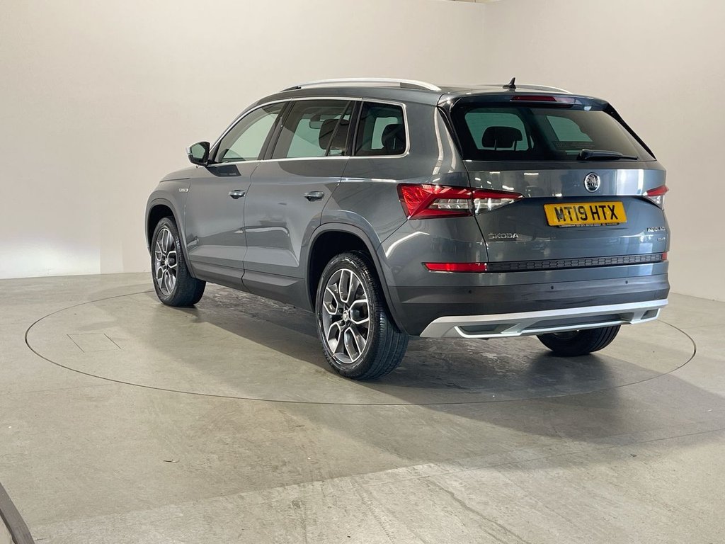 Used Skoda Kodiaq 2019 for sale - 76068833: Photo 6