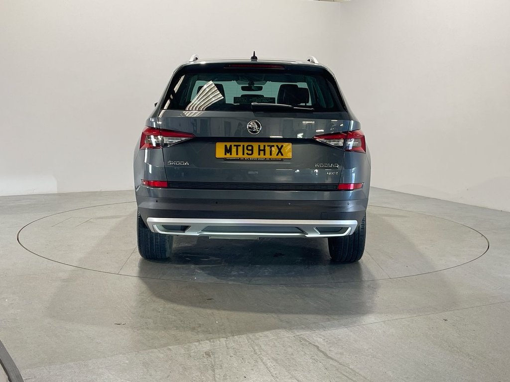 Used Skoda Kodiaq 2019 for sale - 76068833: Photo 7