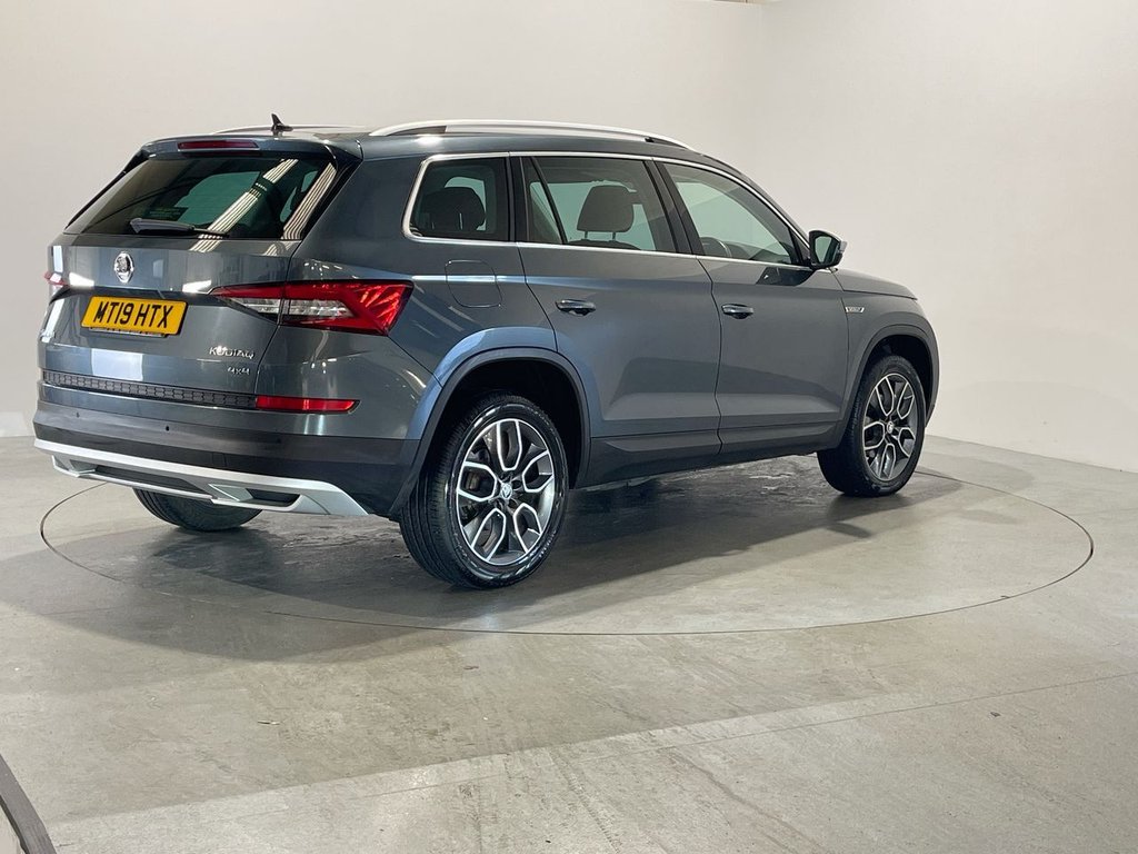 Used Skoda Kodiaq 2019 for sale - 76068833: Photo 8