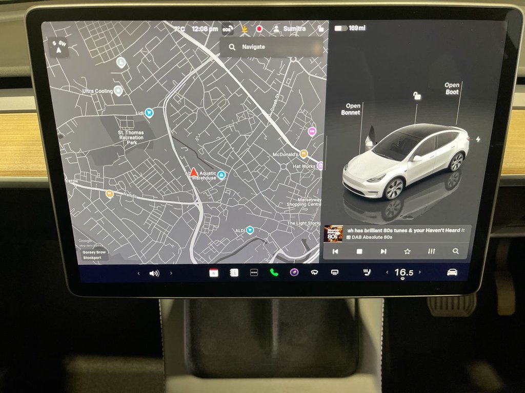 Used Tesla Model Y 2022 for sale - 77437402: Photo 19