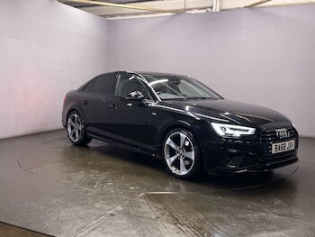 Used Audi A4 2019 for sale - 78793258: Photo