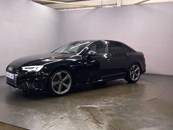 Used Audi A4 2019 for sale - 78793258: Photo