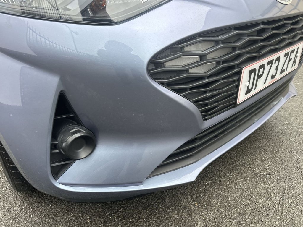 Used Hyundai i10 2024 for sale - 77673600: Photo 10