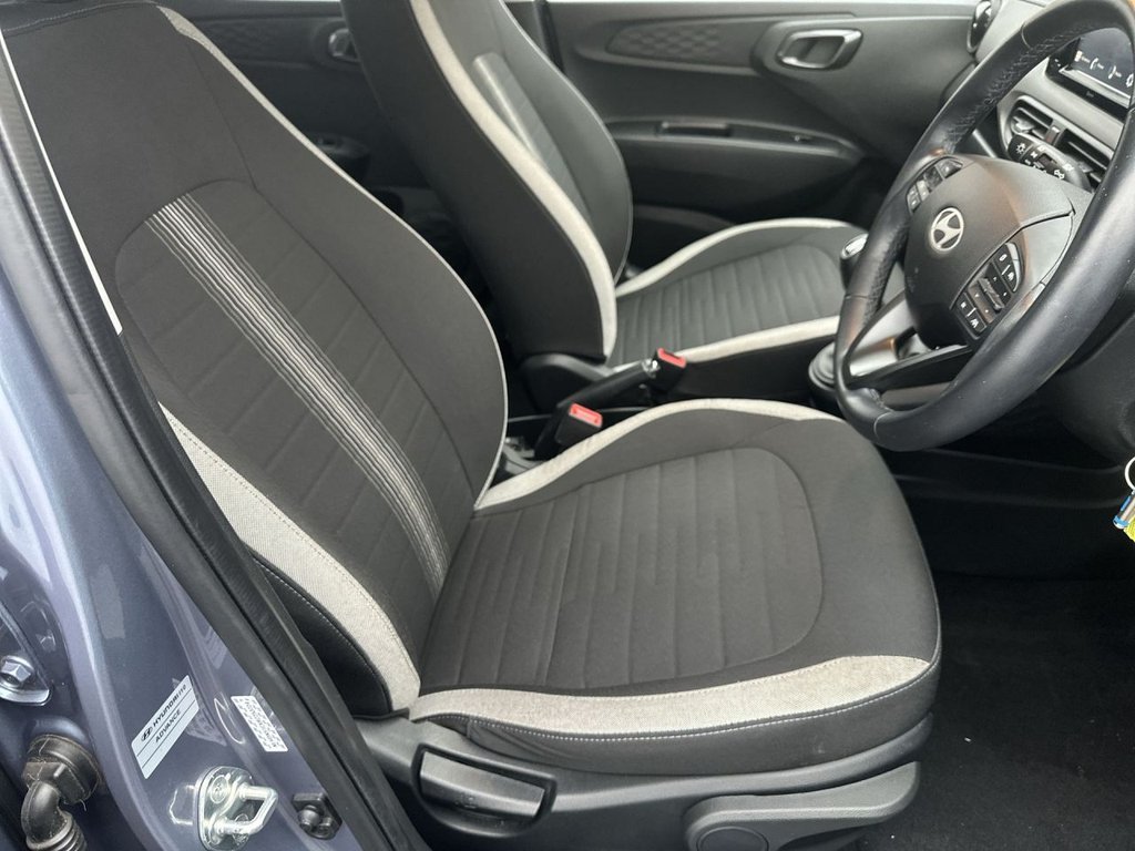 Used Hyundai i10 2024 for sale - 77673600: Photo 14