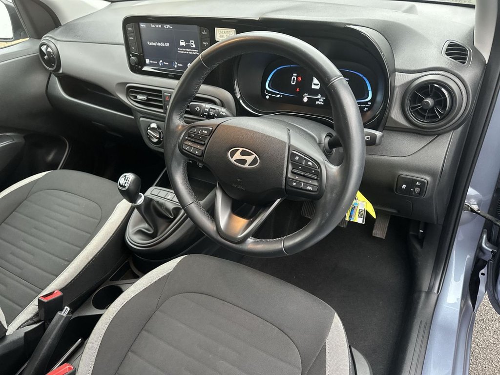 Used Hyundai i10 2024 for sale - 77673600: Photo 15