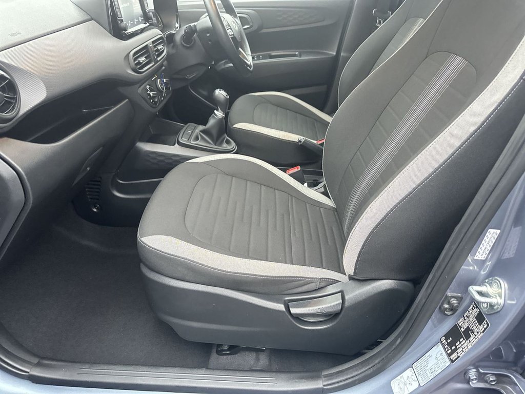 Used Hyundai i10 2024 for sale - 77673600: Photo 16