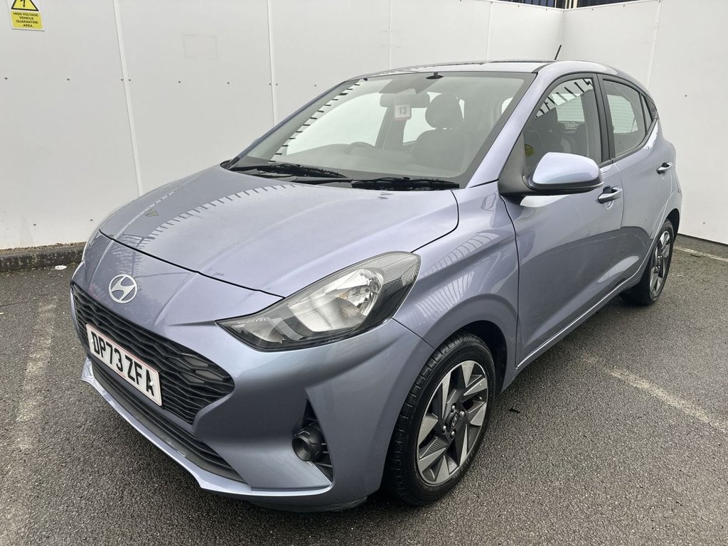 Used Hyundai i10 2024 for sale - 77673600: Photo 4