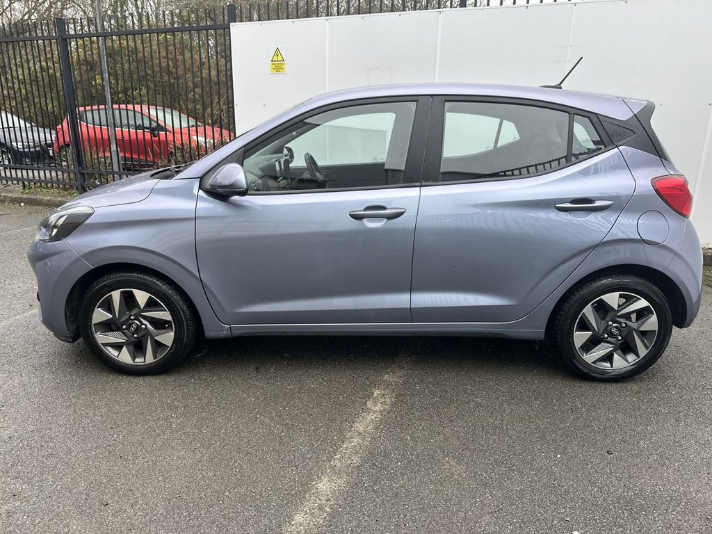 Used Hyundai i10 2024 for sale - 77673600: Photo 5