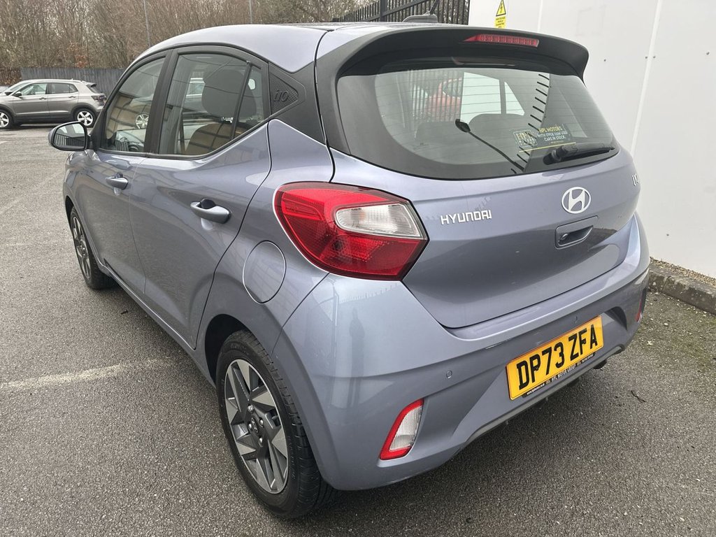 Used Hyundai i10 2024 for sale - 77673600: Photo 6